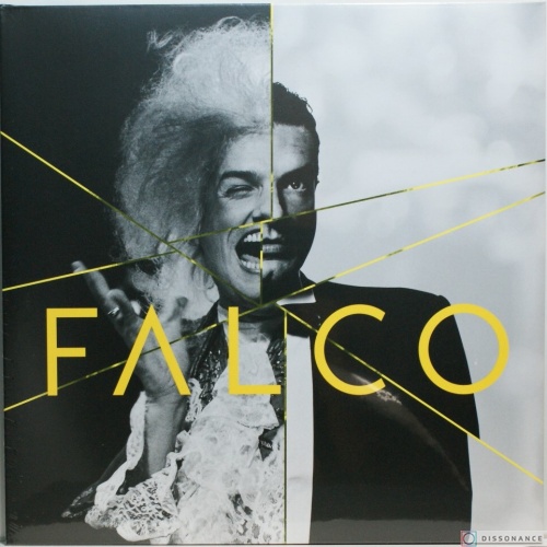 Виниловая пластинка Falco - Falco 60 (1998)