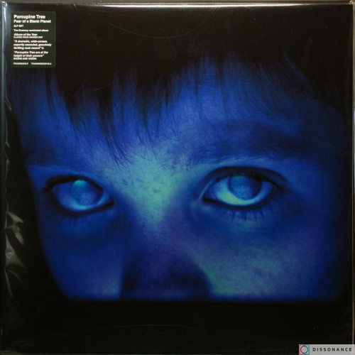 Виниловая пластинка Porcupine Tree - Fear Of Blank Planet (2007)