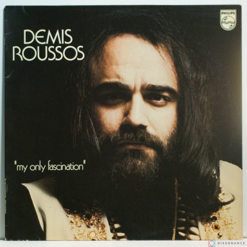Виниловая пластинка Demis Roussos - My Only Fascination (1974)