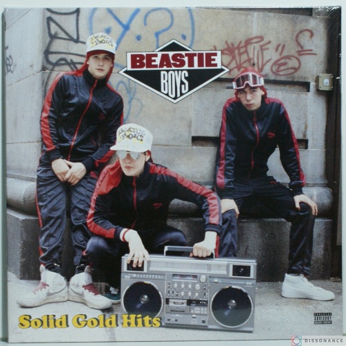Виниловая пластинка Beastie Boys - Solid Gold Hits (2005)
