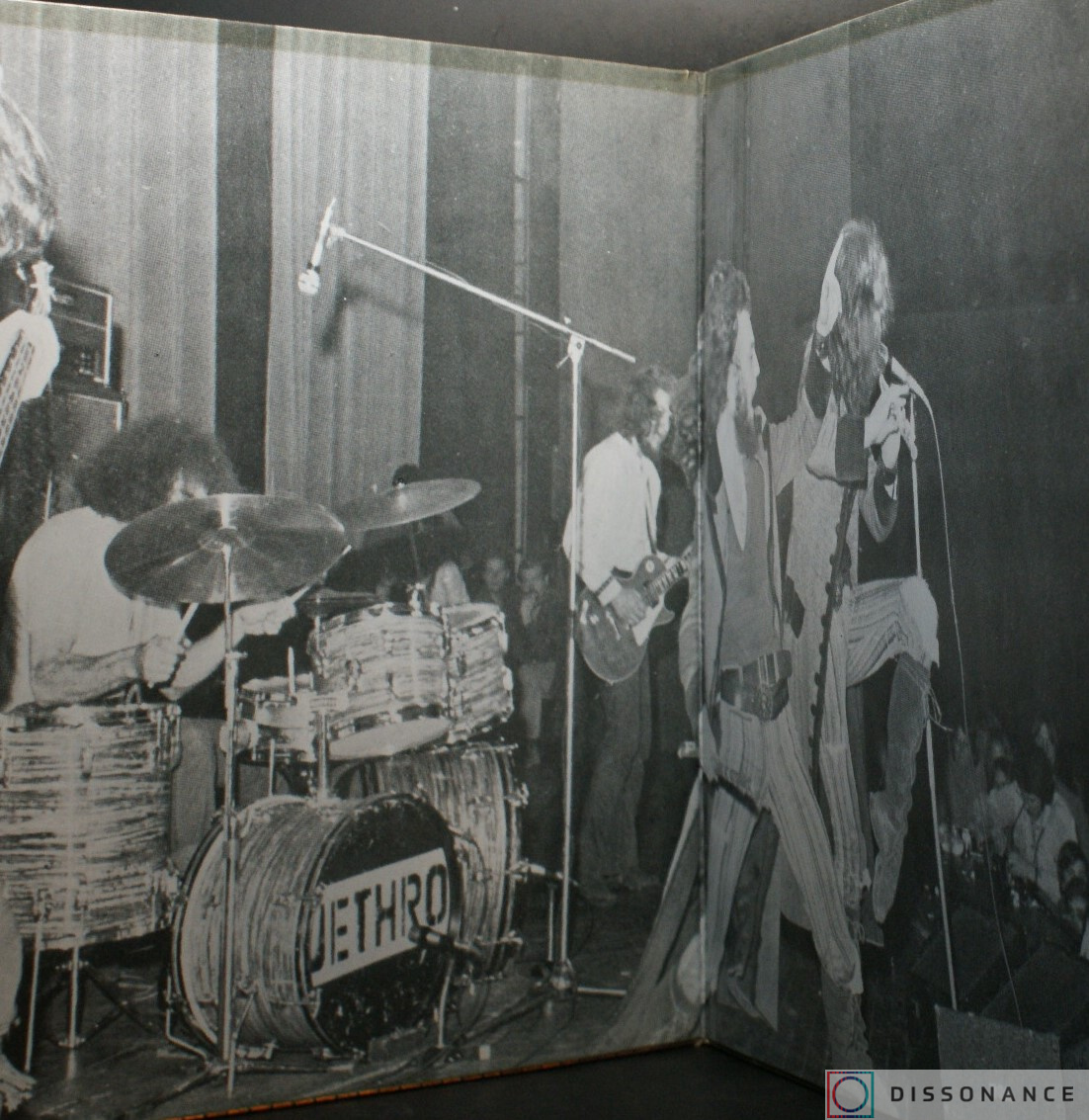 Виниловая пластинка Jethro Tull - Benefit (1970) - фото 1