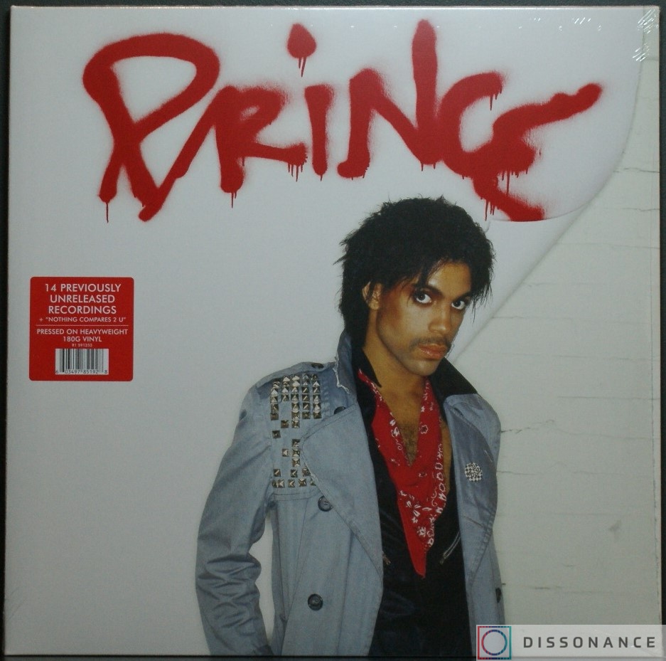 Виниловая пластинка Prince - Originals (2019) - фото обложки