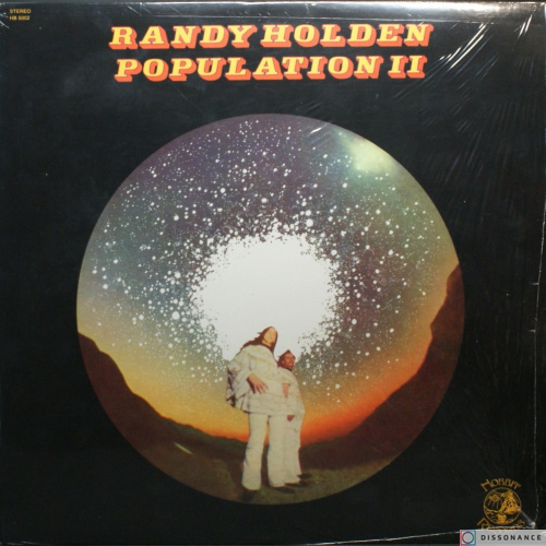 Виниловая пластинка Randy Holden - Population 2 (1970)
