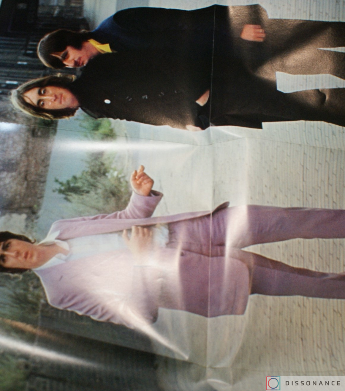 Виниловая пластинка Beatles - 1967-1970 (1973) - фото 4