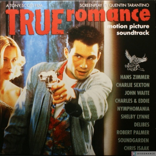 Виниловая пластинка Ost (Soundtrack) - True Romance (1993)