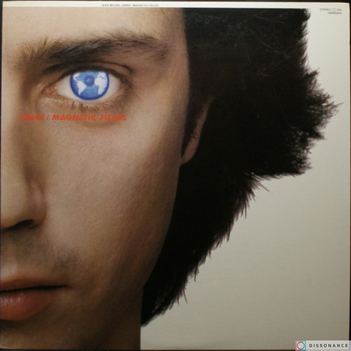 Виниловая пластинка Jean Michel Jarre - Magnetic Fields (1981)