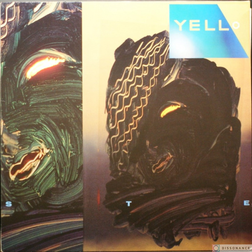 Виниловая пластинка Yello - Stella (1985)