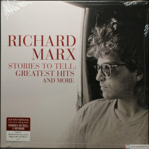 Виниловая пластинка Richard Marx - Greatest Hits Stories To Tell (2021)