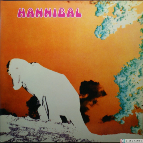 Виниловая пластинка Hannibal - Hannibal (1970)