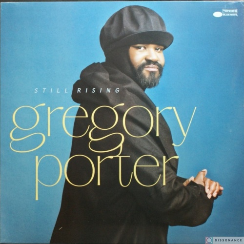 Виниловая пластинка Gregory Porter - Still Rising (2021)