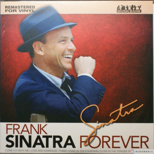 Виниловая пластинка Frank Sinatra - Sinatra Forever (2017)